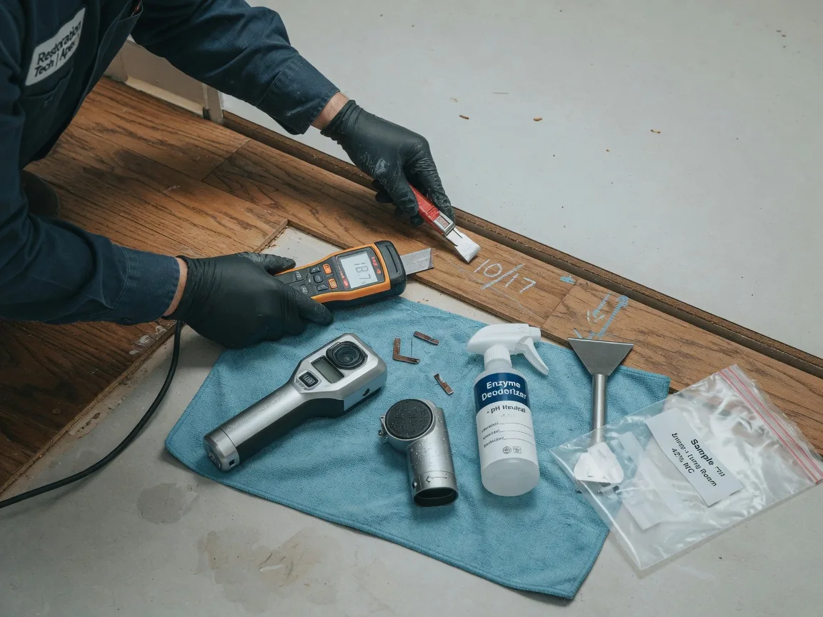 Why choose Water Damage Repair in Eben Junction, MI